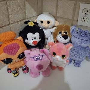 Plush Bundle